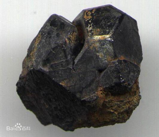 Distribution of tantalum and niobium resources