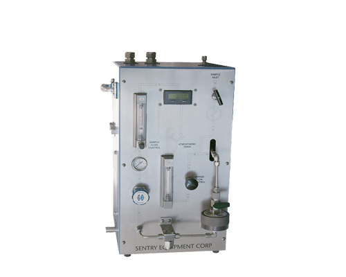 Sampling System Integrated Cabinet S-NT1000 Introduction
